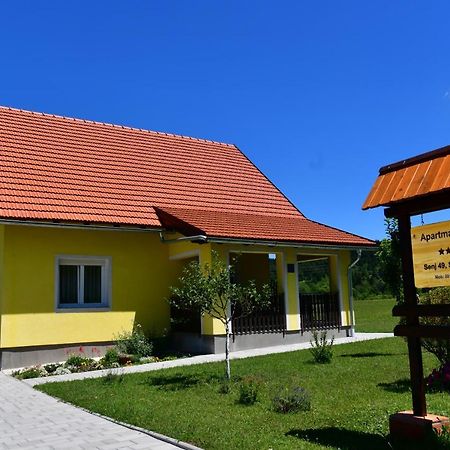Apartman Vito Saborsko מראה חיצוני תמונה