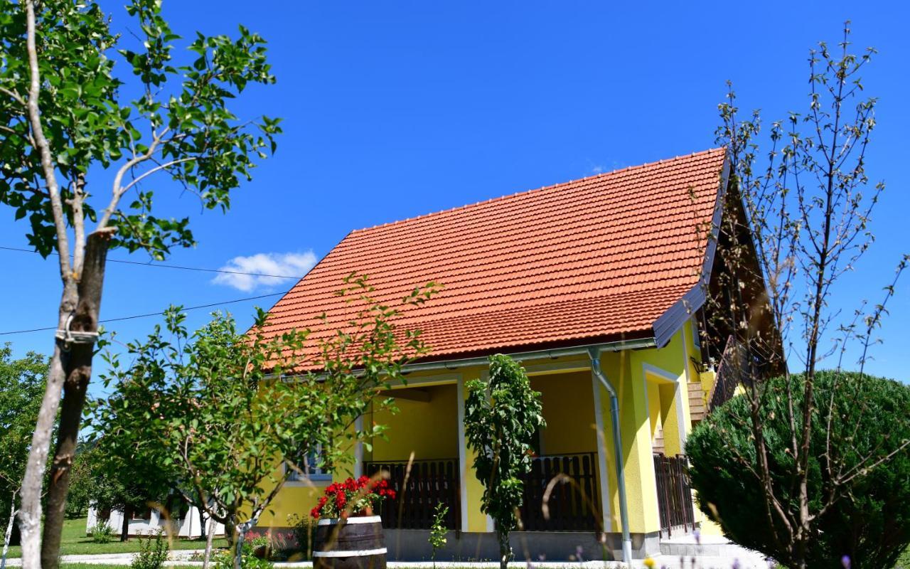 Apartman Vito Saborsko מראה חיצוני תמונה