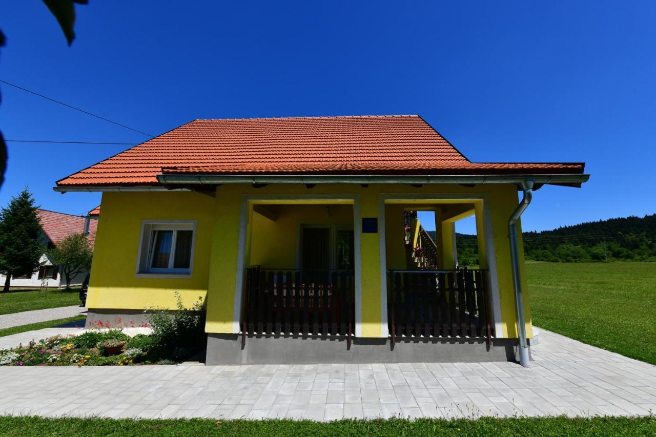 Apartman Vito Saborsko מראה חיצוני תמונה