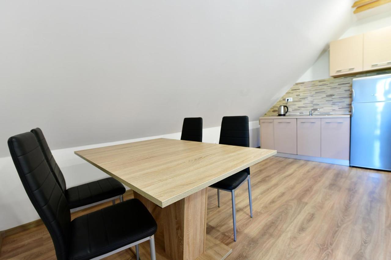 Apartman Vito Saborsko מראה חיצוני תמונה