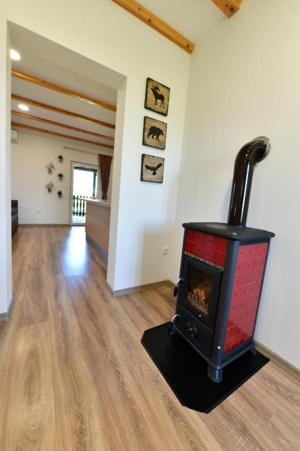 Apartman Vito Saborsko מראה חיצוני תמונה