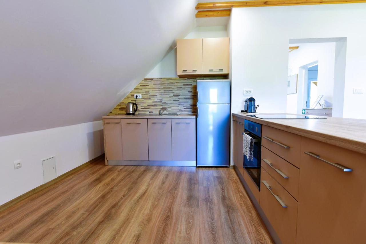 Apartman Vito Saborsko מראה חיצוני תמונה