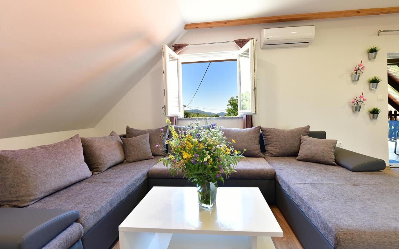 Apartman Vito Saborsko מראה חיצוני תמונה