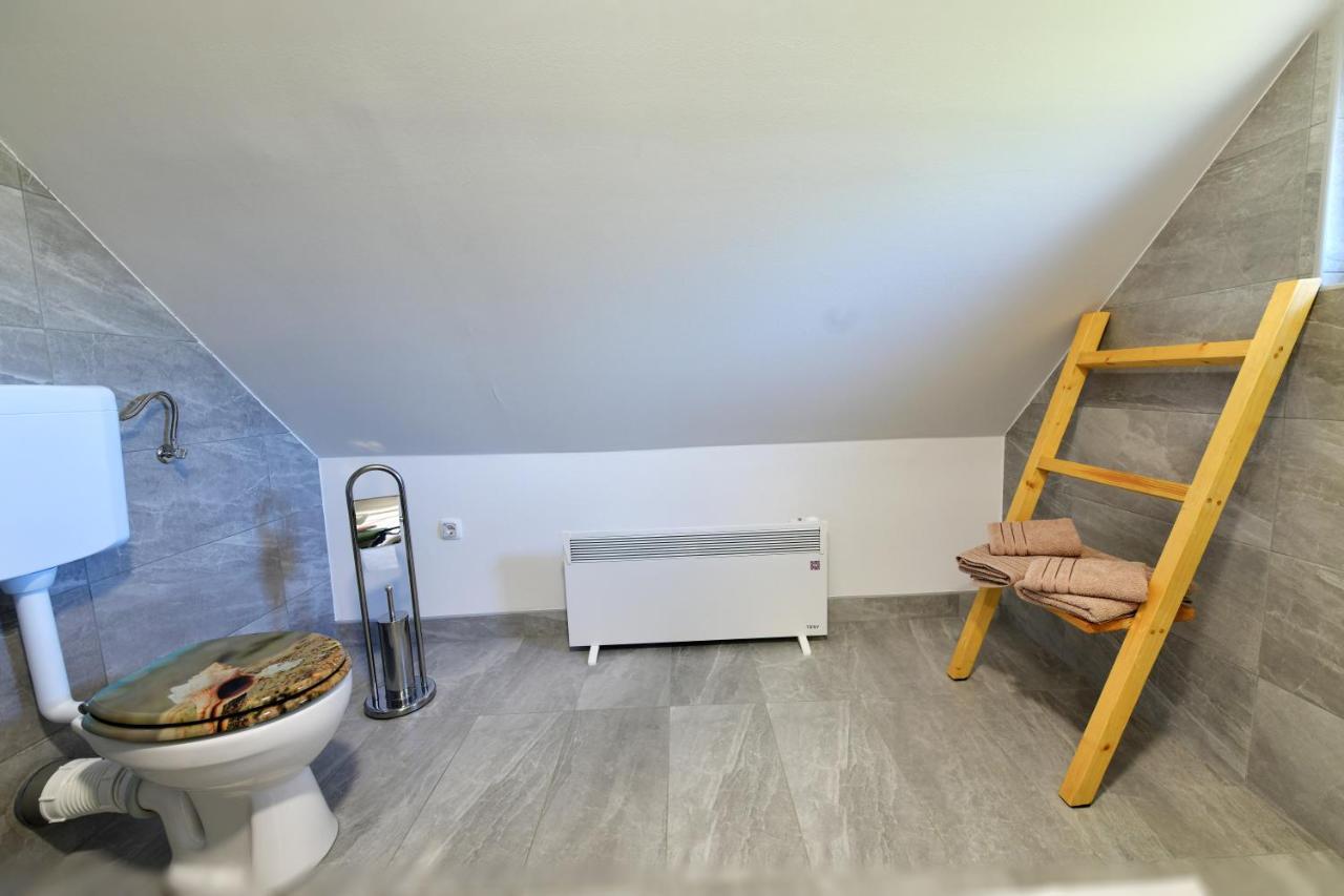 Apartman Vito Saborsko מראה חיצוני תמונה