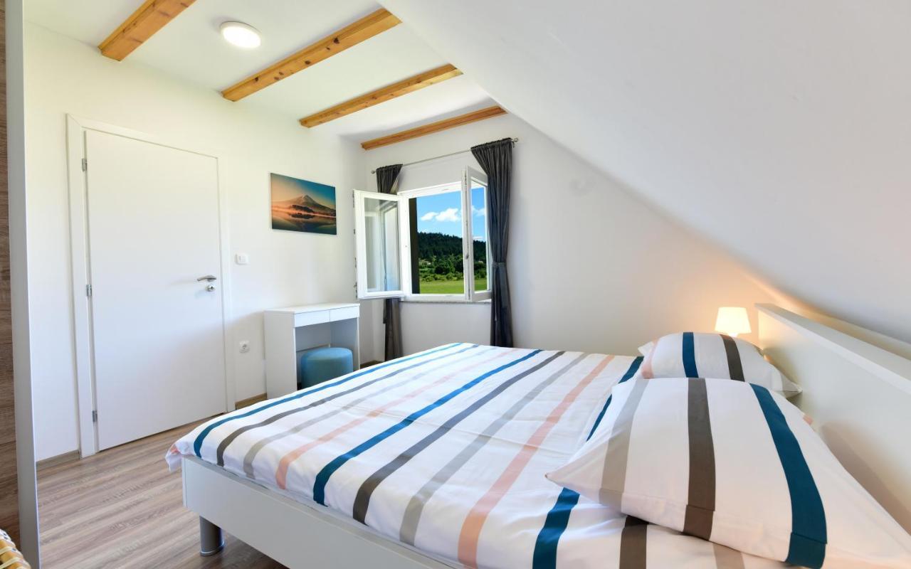 Apartman Vito Saborsko מראה חיצוני תמונה