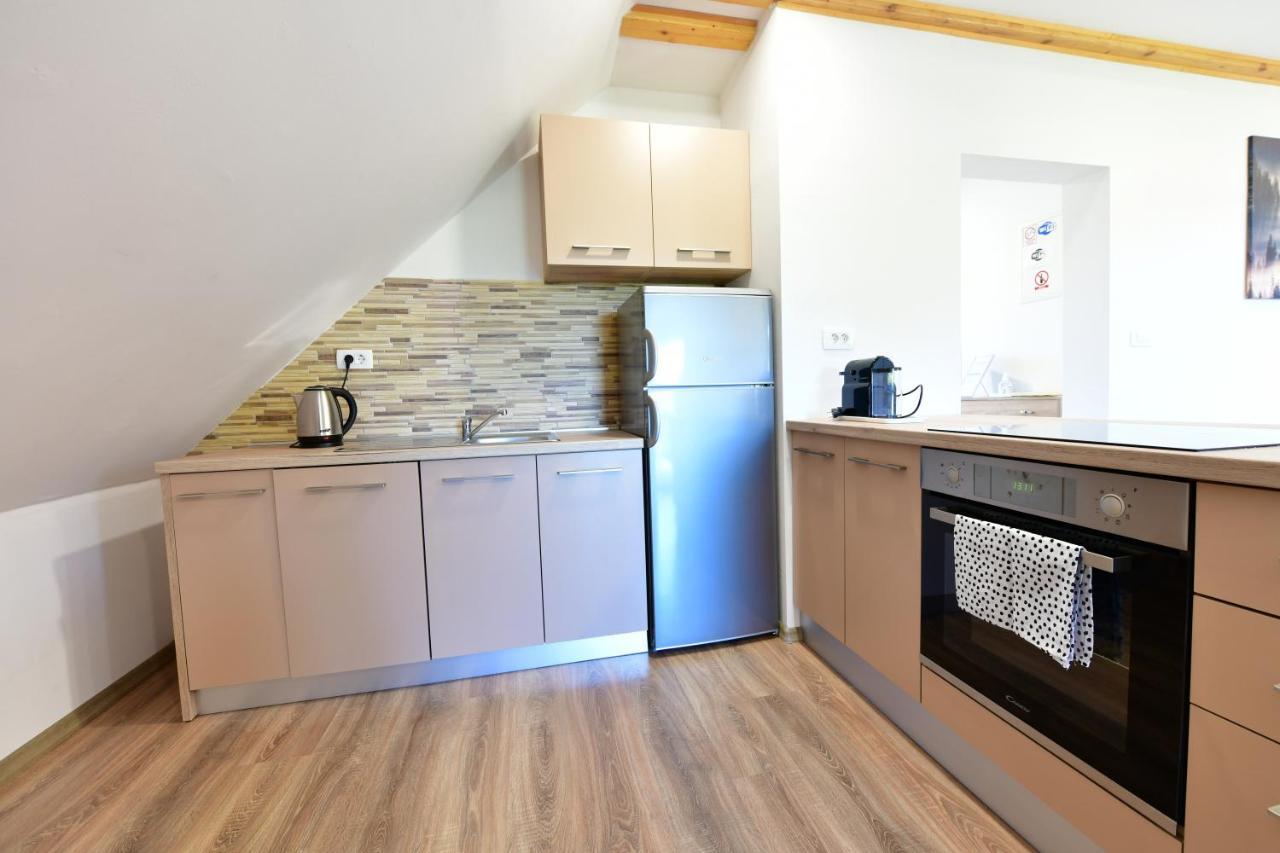 Apartman Vito Saborsko מראה חיצוני תמונה