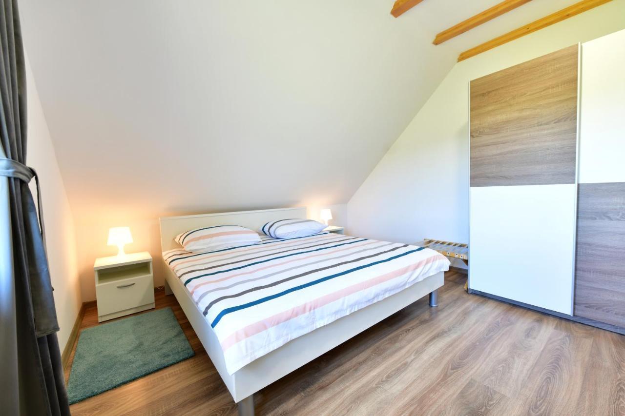 Apartman Vito Saborsko מראה חיצוני תמונה