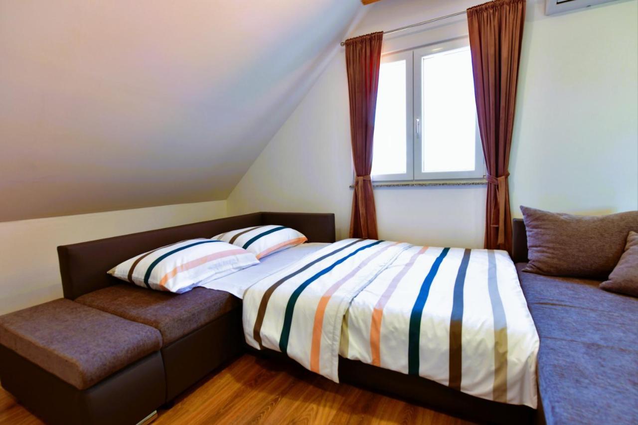 Apartman Vito Saborsko מראה חיצוני תמונה