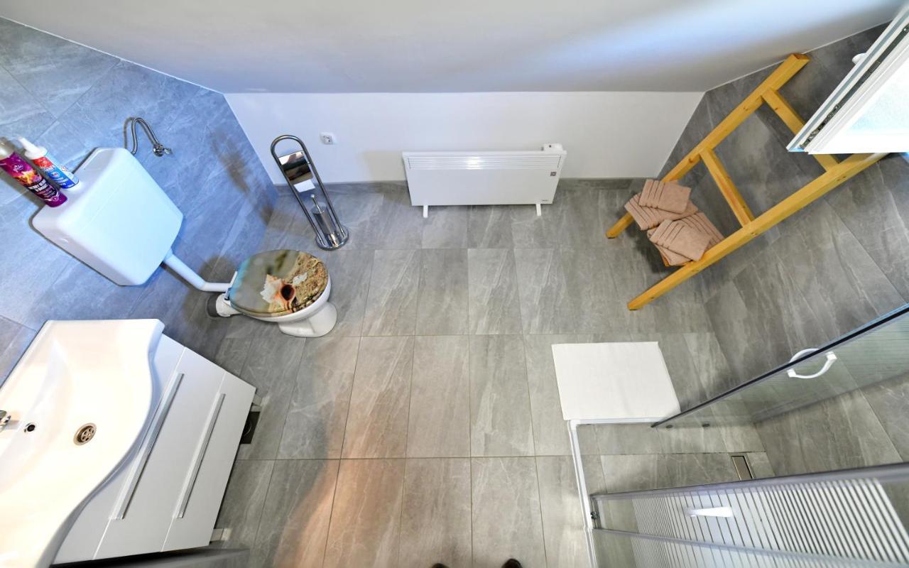 Apartman Vito Saborsko מראה חיצוני תמונה