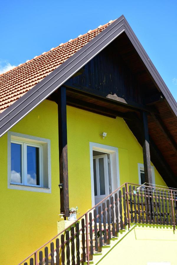 Apartman Vito Saborsko מראה חיצוני תמונה