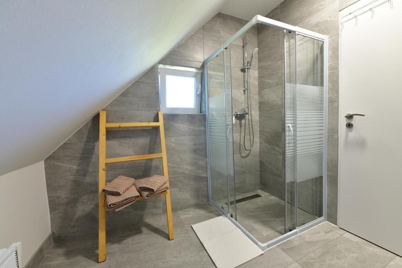 Apartman Vito Saborsko מראה חיצוני תמונה