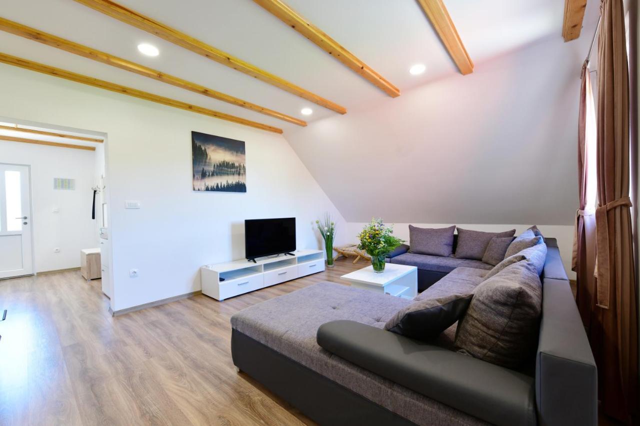 Apartman Vito Saborsko מראה חיצוני תמונה