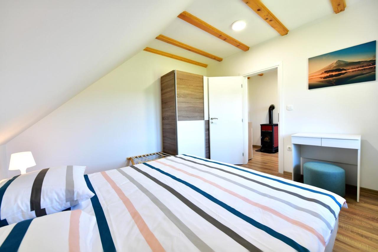 Apartman Vito Saborsko מראה חיצוני תמונה