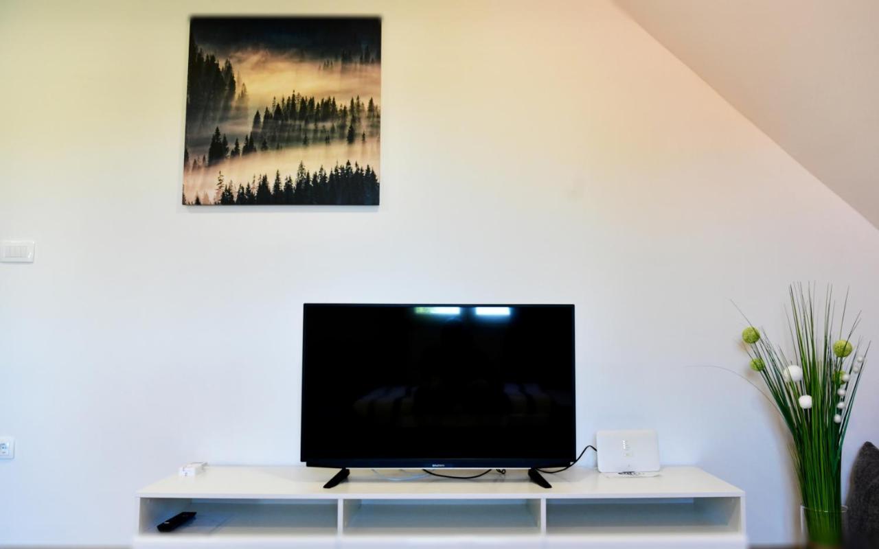 Apartman Vito Saborsko מראה חיצוני תמונה